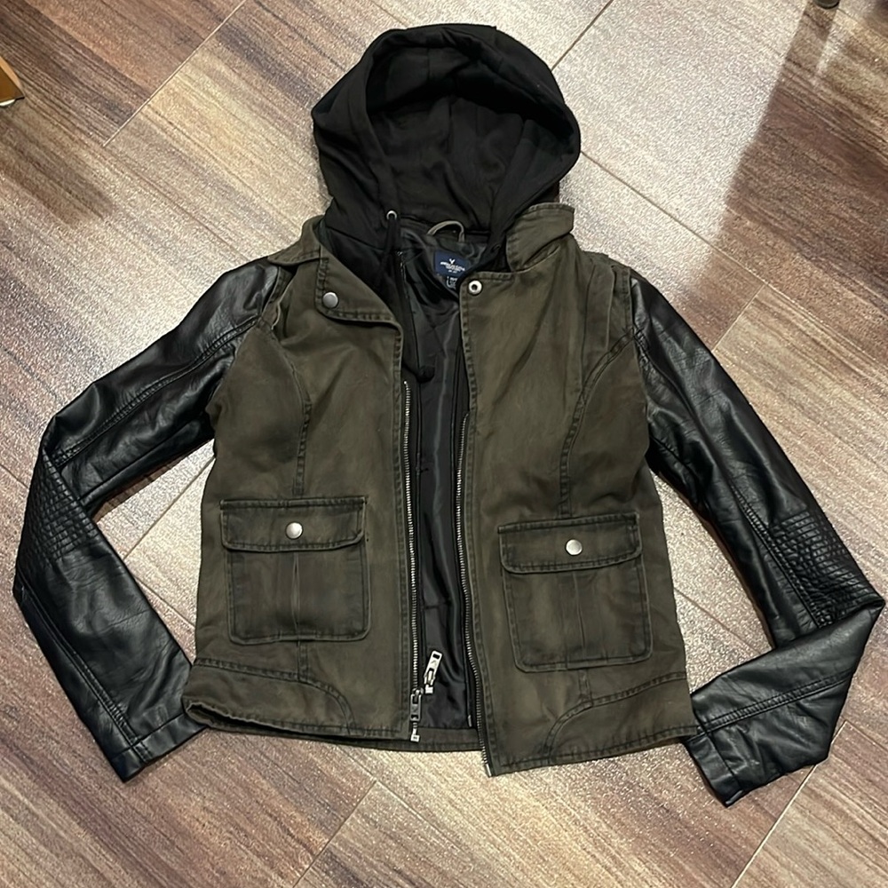 American Eagle Jacket - image 1